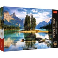 Puzzle 1000 Premium Plus Photo Odyssey Spirit Island Kanada 10826