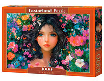 Puzzle 1000 Summer Girl C-105458-2 Castorland