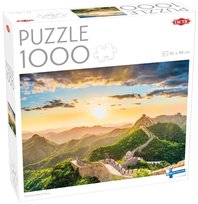 Puzzle 1000 The Great Wall of China Tactic