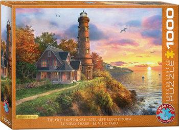 Puzzle 1000 The Old Lighthouse 6000-0965 - EuroGraphics