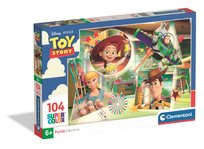 Puzzle 104 El Super Kolor Toy Story Clementoni