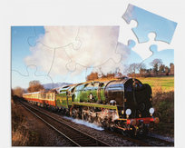 PUZZLE 13 ELEMENTÓW - ORIENT EXPRESS, Relish.