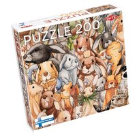 Puzzle 200 Bunnies Tactic