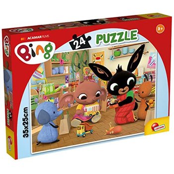 Puzzle 24el Bing W supermarkecie 99412 - Lisciani