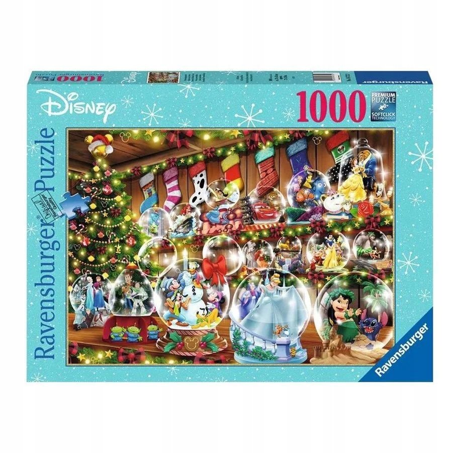Ravensburger Puzzle 1000 Pezzi: Yosemite National Park, Panorama Naturale, Per Adulti E Ragazzi 12+
