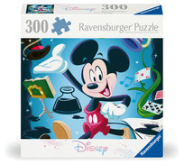 Puzzle 2D, Disney, Myszka Miki, 300 elementów