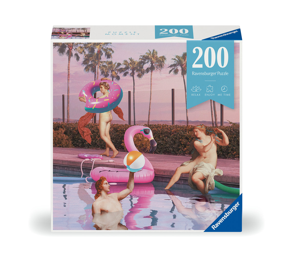 Ravensburger 05707 8 2D Puzzles - 4x 42 Teile, Bunt, Für Kinder Ab 4 Jahren, Lehrreicher Puzzlespaß