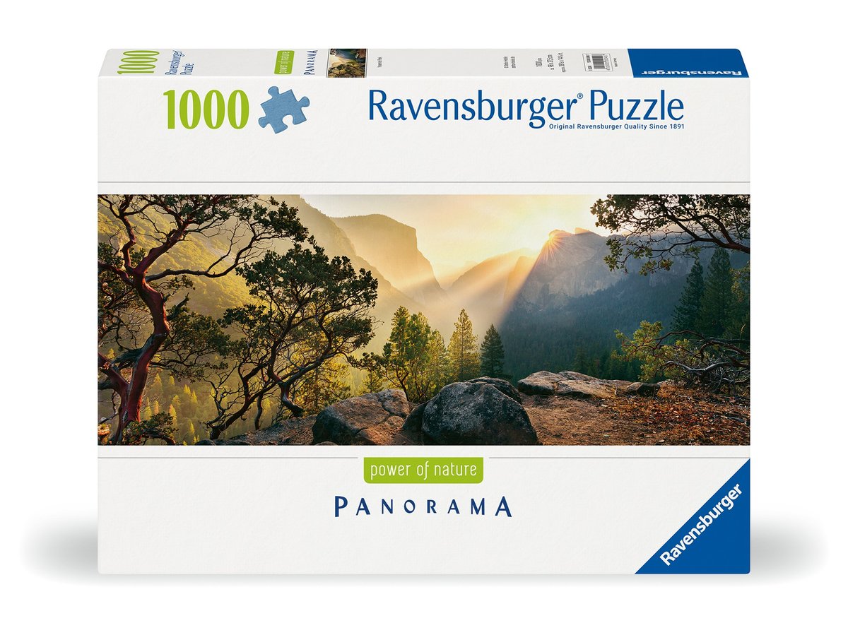 Puzzle 1000 Pièces Panorama Minions 2, Neuf Sous Blister, Marque Générique