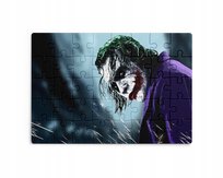 Puzzle 30/70/96/110 Elementów Sublimacja + Eko Pudełko Joker Różne Grafiki