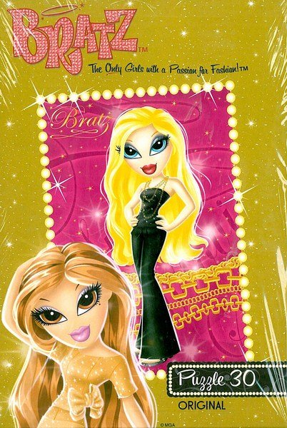 bratz puzzle