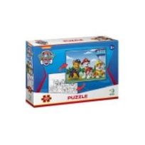 Puzzle 30 Paw Patrol 2 in1 - Dodo | Sklep EMPIK.COM
