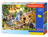 Puzzle 300 elementów. Arka UNKNOWN