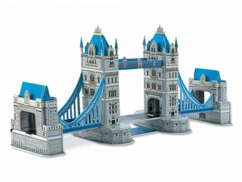 Puzzle 3D 41 El. Most Tower Bridge - DS TRADE