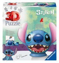 Puzzle 3D: Disney Stitch Kula