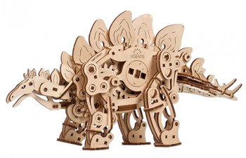 Puzzle 3D Drewniane Stegozaur uGEARS - Other