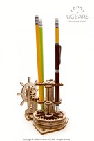 Puzzle 3D Drewniane Ster-Organizer Ugears