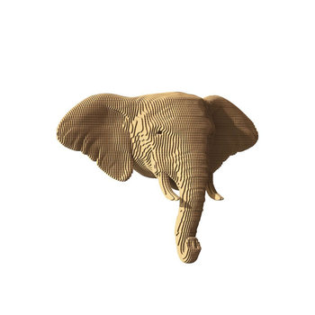 Puzzle 3D 'ELEPHANT' | CARTONIC - CARTONIC