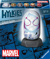 Puzzle 3D, Hylkies: Ghost Spider