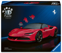 Puzzle 3D Iconics Ferrari Stradale