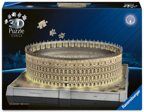 Puzzle 3D Iconics Koloseum