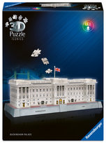 Puzzle 3D Iconics Pałac Buckingham