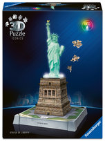 Puzzle 3D Iconics Statua Wolności