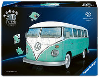 Puzzle 3D Iconics Volkswagen T1