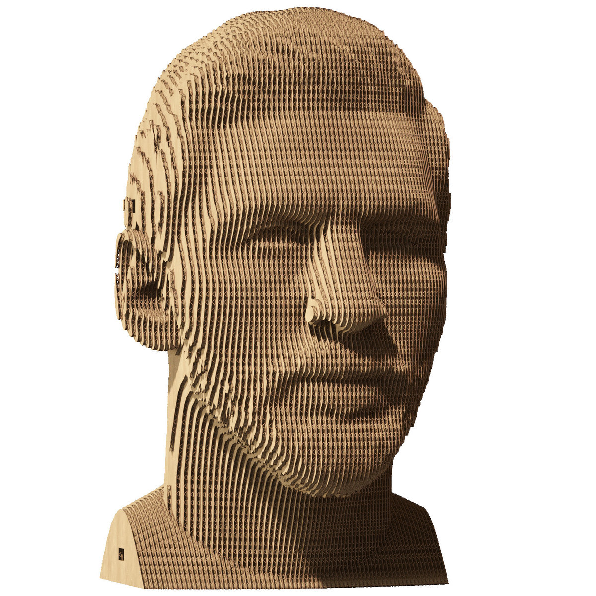 Zdjęcia - Puzzle 3D  'Lionel Messi' Cartonic