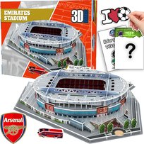 PUZZLE 3D STADION ARSENAL Emirates Stadium