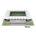 Puzzle 3D Stadion Miejski Legii Warszawa im. J. Piłsudskiego Habarri 154 elementy&nbsp;-&nbsp;HABARRI