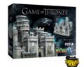 Puzzle 3D, Wrebbit, Gra o Tron - Winterfell, 910 el. - Wrebbit