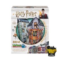 Puzzle 3D, Wrebbit, Harry Potter Weasley's Wizzard Wheezes, 285 el.
