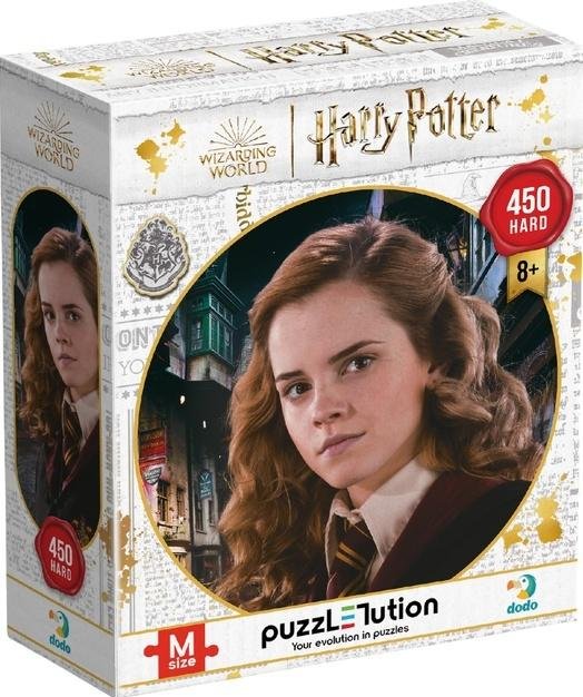 Harry Potter Puzzle 5-In-1 (2X 1000Pc, 2X 500Pc, 1X 160Pc