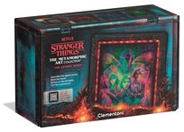 Puzzle 520 Stranger Things The Upside Down 35155 Clementoni