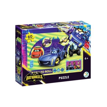Schmidt Spiele-Legione degli ugelli 56488 Batwheels