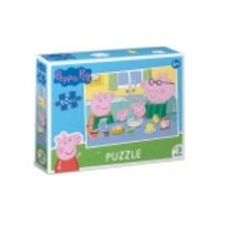Puzzle 60 Peppa Pig Trefl