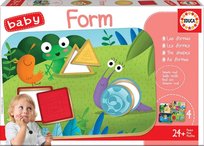 Puzzle Baby, gra edukacyjna, Educa Educa