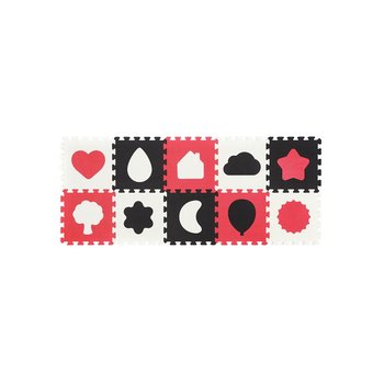 Puzzle Babyono, puzzle piankowe Kształty - BabyOno