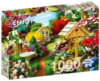 Puzzle, Beztroski nastrój, 1000 el. Enjoy