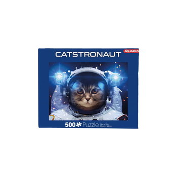 Puzzle Catstronaut 500 el. - Grupo Erik