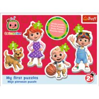 Puzzle Cocomelon Baby Classic 36129 Trefl