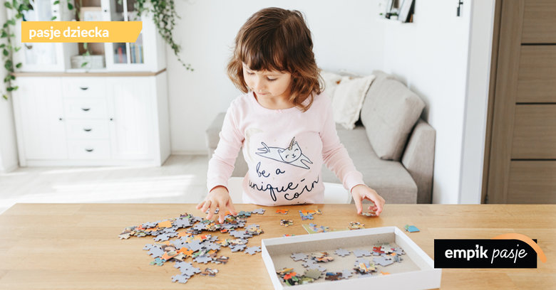 Puzzle dla dwulatka – o czym pamiętać przy zakupie układanki?