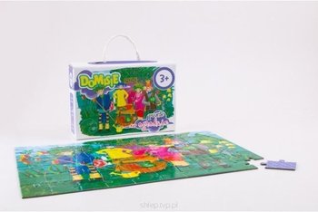 Puzzle - Domisie w ogrodzie Felico - Felico