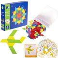 PUZZLE DREWNIANE układanka Montessori | klocki | karty | woreczek - ikonka