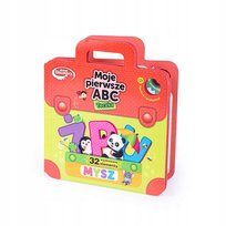 Puzzle Dzwięki Wokół Nas Moje Pierwsze Abc Dumel