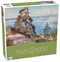 Puzzle Eero Jarn Maisema 1000 el. Tactic