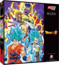Puzzle, Good Loot, Gaming Puzzle, Dragon Ball Super, 1000 el. - Good Loot