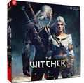 Puzzle, Good Loot, Gaming Puzzle, The Witcher (Wiedźmin): Geralt & Ciri, 1000 el. - Good Loot