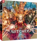 Puzzle, Good Loot, Gaming Puzzle, The Witcher (Wiedźmin): Scoia'tael, 500 el. - Good Loot