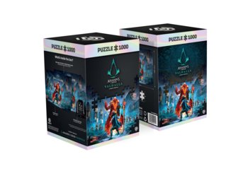 Puzzle, Good Loot, Premium Puzzle, Assassin's Creed Valhalla: Dawn of Ragnarok, 1000 el. - Good Loot
